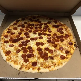 My coworkers and I like ordering from them something quick