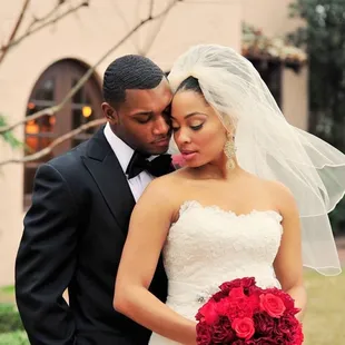 Dominic and Constance Beautiful young couple 2016