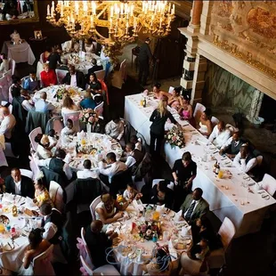 2017 60 Guest Wedding Beef wellington traditional style main course