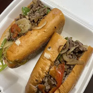 Cheesesteak