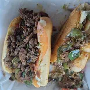Philly steak