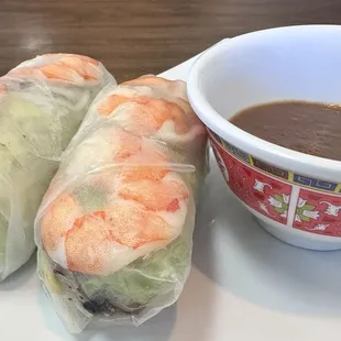 Sumer Rolls