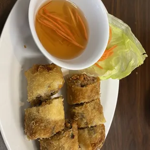 Egg Roll