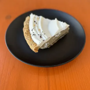 Mocha Cream Pie (seasonal)