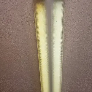 Greasy Kitchen Fixture