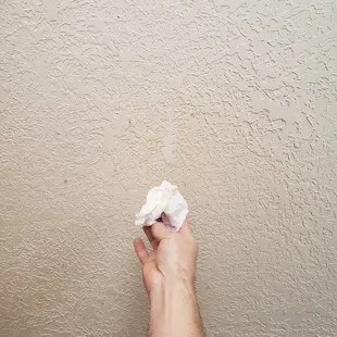 Kitchen Grease Stain