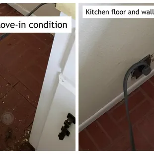 Security deposit deducted $300 for how I left the kitchen- WTF???