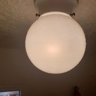 Laundry Room Light