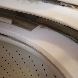 Clothes Washer Drum