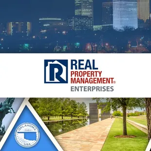 Real Property Management Enterprises manages properties in Oklahoma City and surrounding areas.