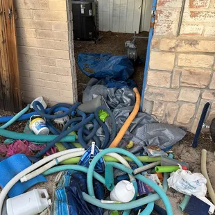 The condition our house was left in under RPM's management