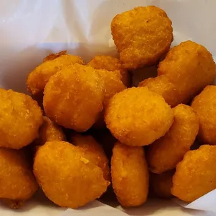 Corn fritters