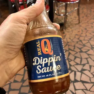 Housemade &quot;Dippin&apos; Sauce&quot;