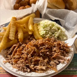 Chopped Plate