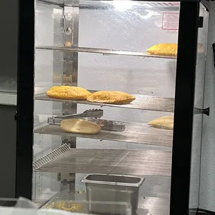 Case of Chicken and Beef Patties
