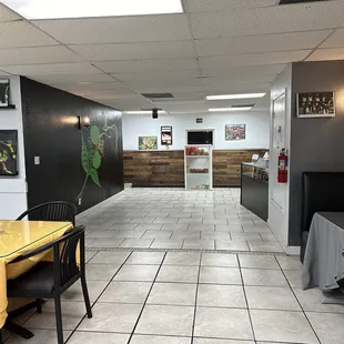 interior