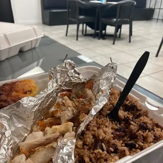 Escovitch Fish Platter