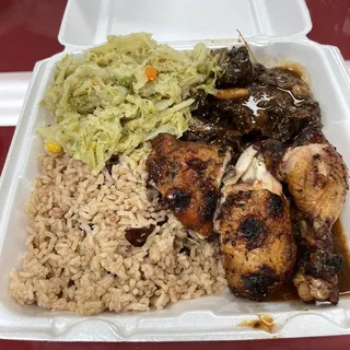 Combo Plate