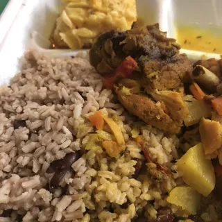 Curry Chicken