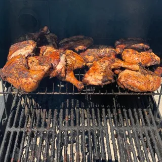 Jerk Chicken