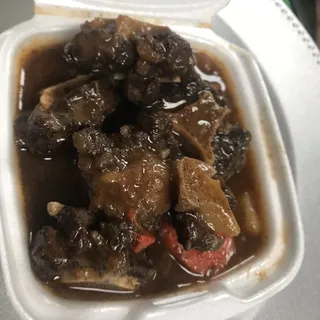 Oxtail Side
