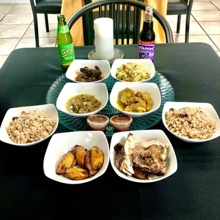 Rice and Peas