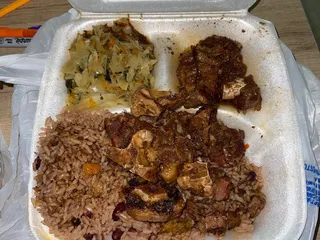 Little Jamaica on Wheels