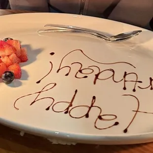 Birthday treat - 1/10