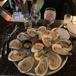 Oysters