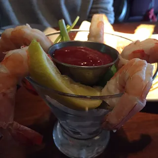 Shrimp Cocktail*