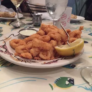 Fried Calamari