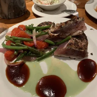 Yellowfin Tuna