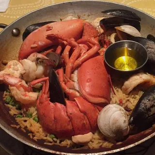 Paella Valenciana