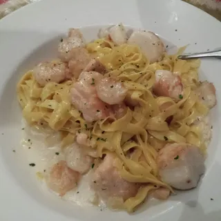 Shrimp & Scallop Risotto