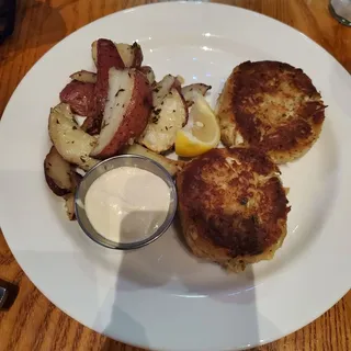 Roasted Red Potatoes