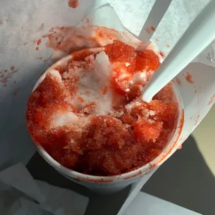 Chamoyada....a little disappointed