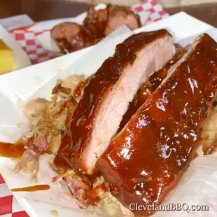 BBQ Ribs