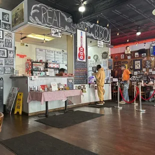 interior