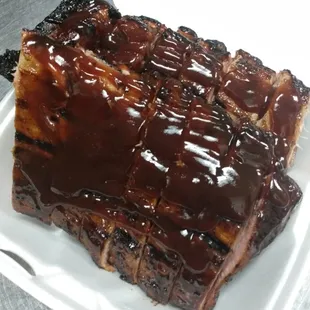 Rack of Ribs