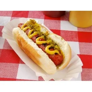 Hot Dog