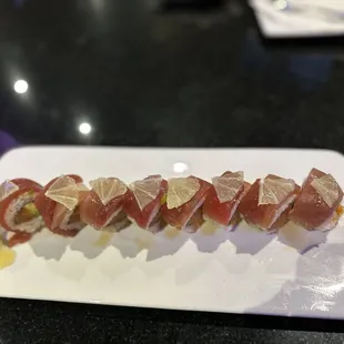 Lemon Blossom roll
