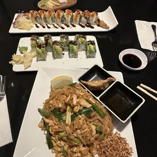 Caterpillar Roll