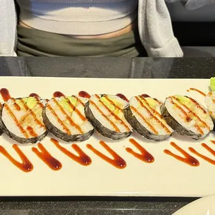 Spider Roll