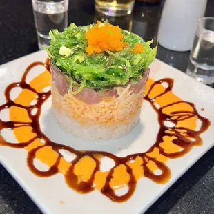 Sushi Stack
