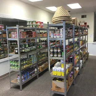 Thai and Asian grocery