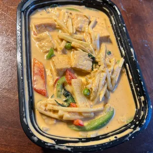 Red Curry