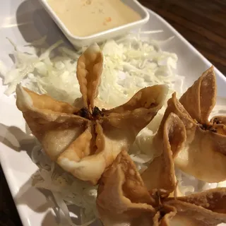 Crab Rangoon