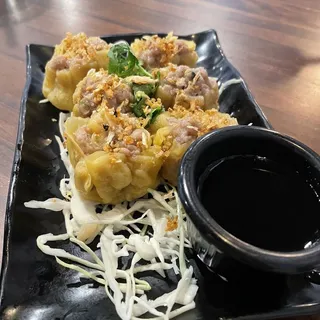 Thai Dumpling