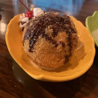 Fried Ice Cream