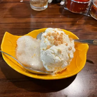 Coconut Ice Cream